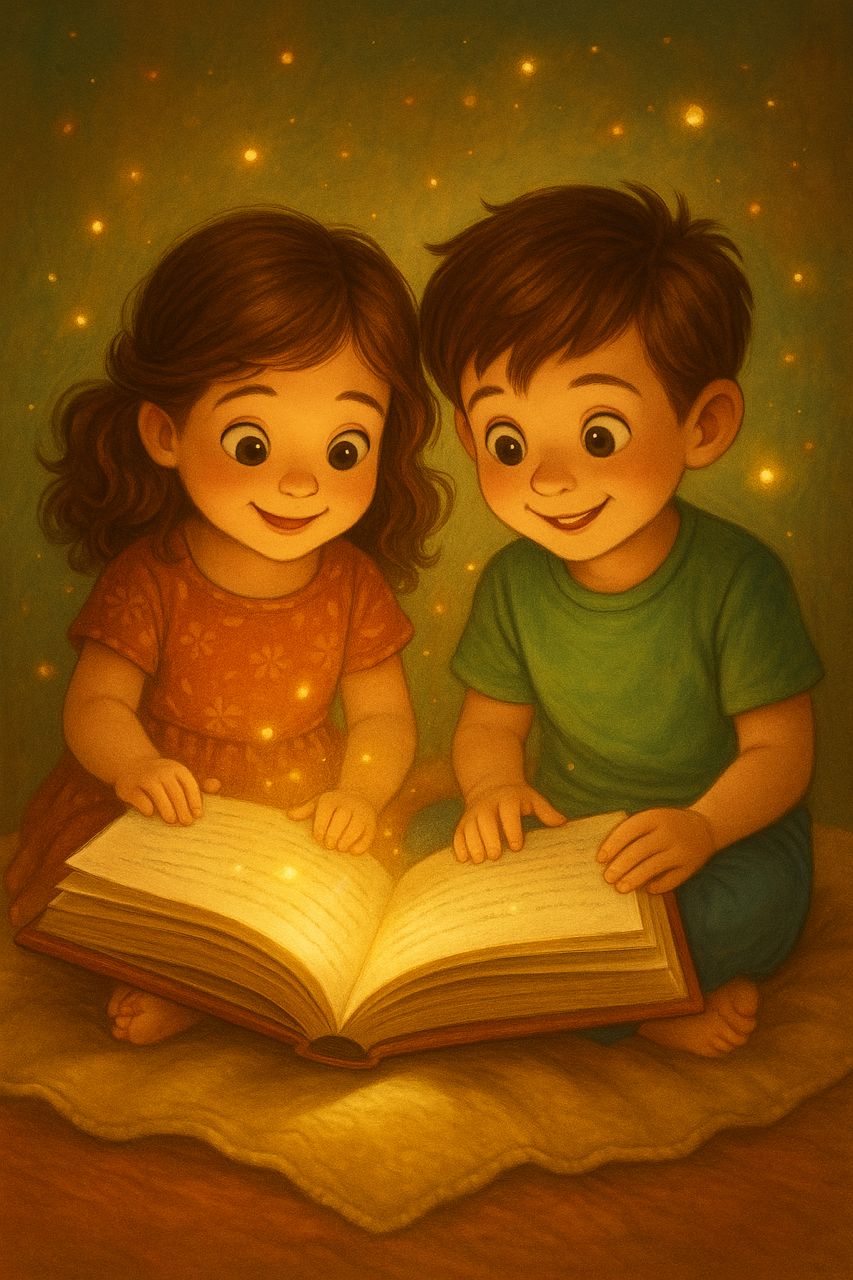 From 3 to 6 years old