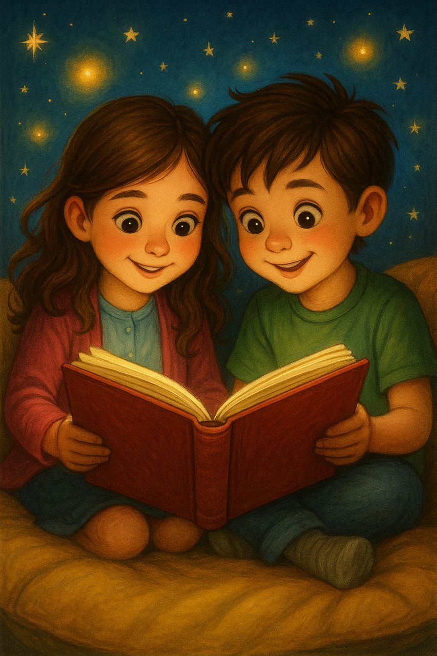 From 7 to 10 years old