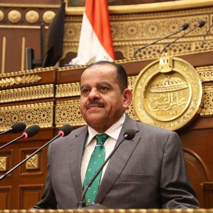 النائب طارق عبد الهادي