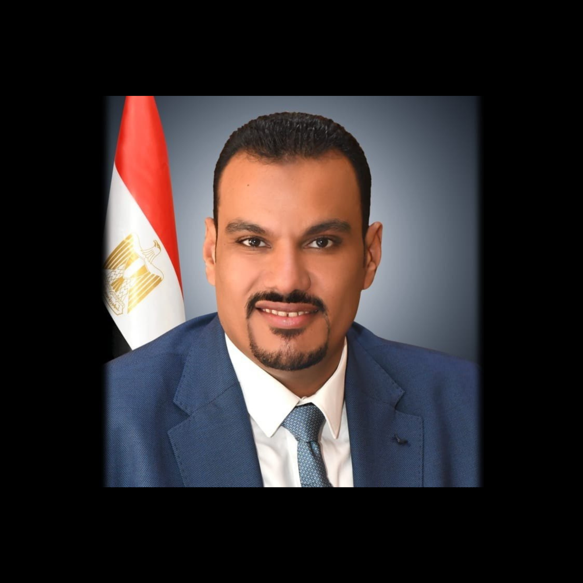 النائب الدكتور / أحمد العجوز